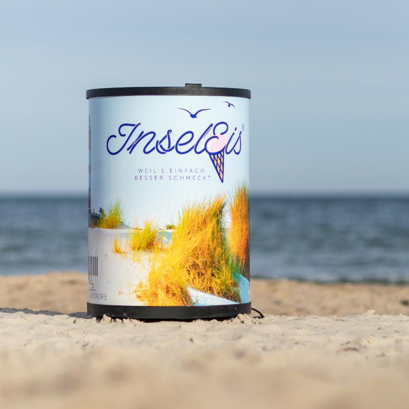 Inseleis-Eistonne